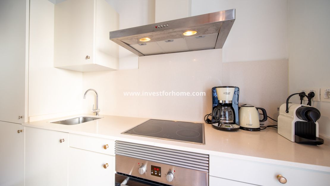 Försäljning - Lägenhet - Alicante