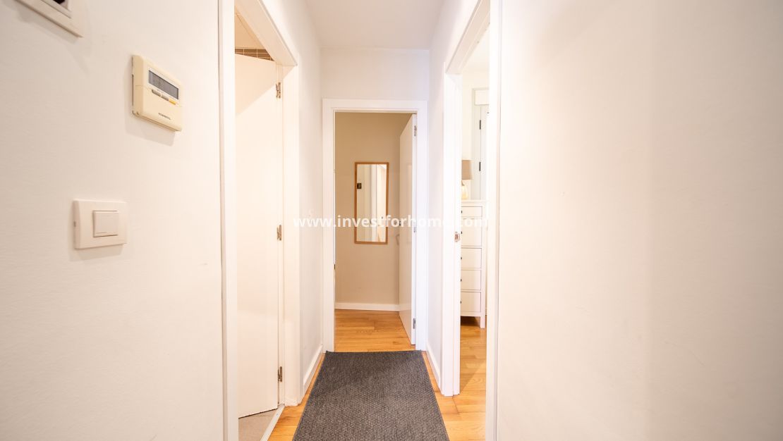 Försäljning - Lägenhet - Alicante