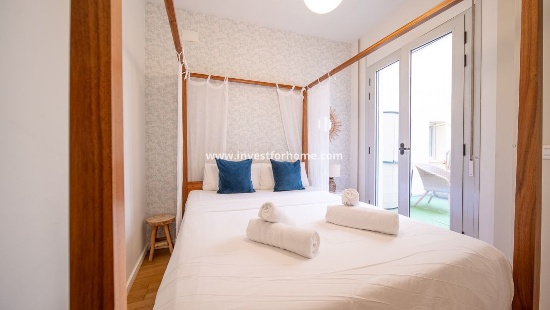 Försäljning - Lägenhet - Alicante