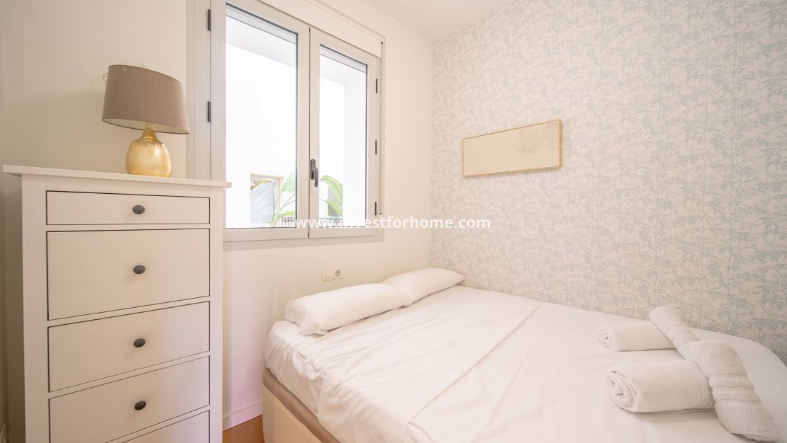 Försäljning - Lägenhet - Alicante