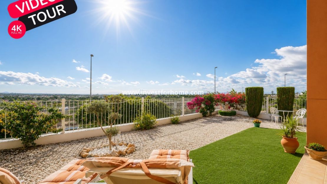Försäljning - Lägenhet - Altaona Golf and Country Club - Inland