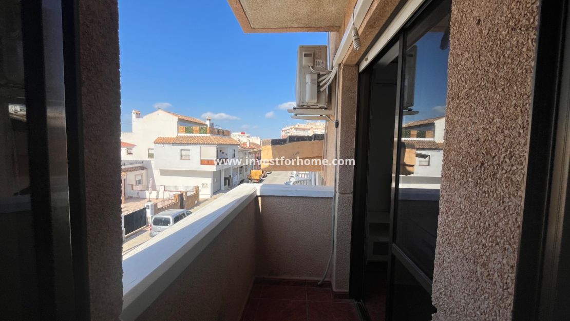Försäljning - Lägenhet - Benijofar - Costa Blanca