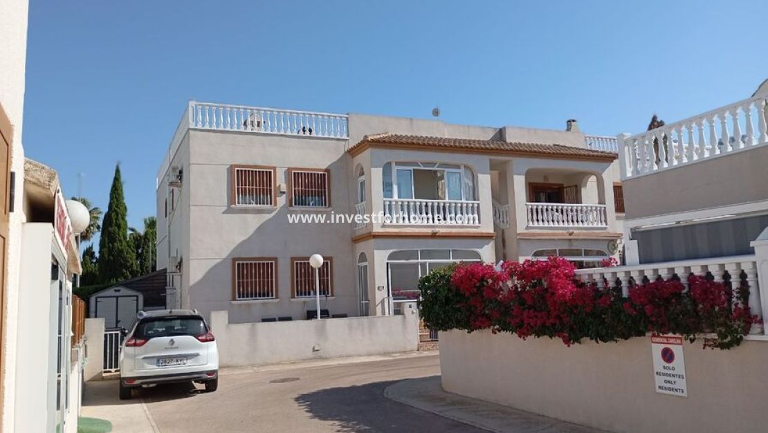 Försäljning - Lägenhet - Daya vieja - Costa Blanca