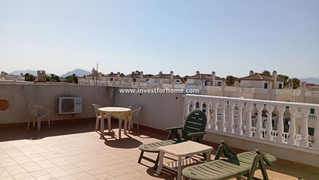 Försäljning - Lägenhet - Daya vieja - Costa Blanca