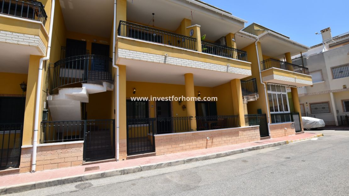 Försäljning - Lägenhet - Daya vieja - Costa Blanca