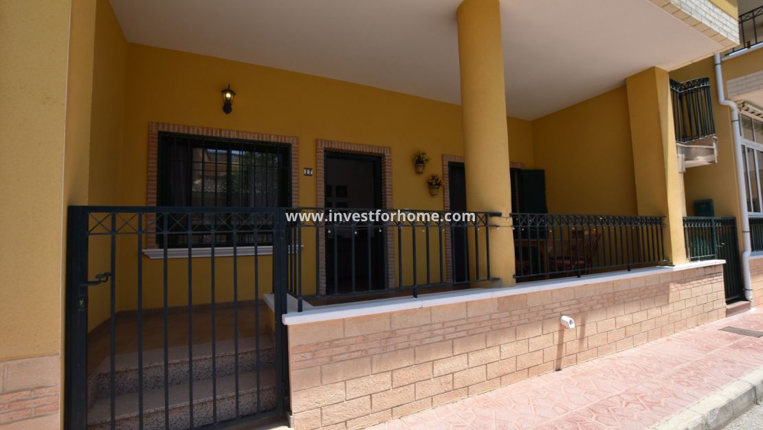 Försäljning - Lägenhet - Daya vieja - Costa Blanca