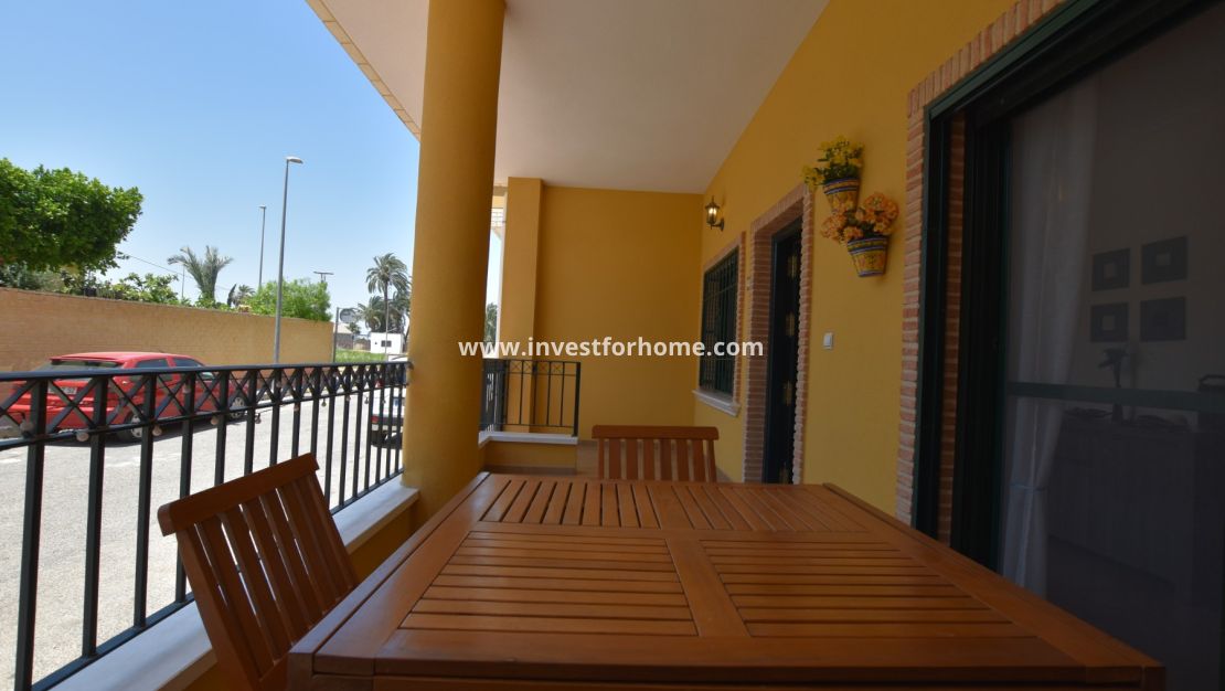 Försäljning - Lägenhet - Daya vieja - Costa Blanca