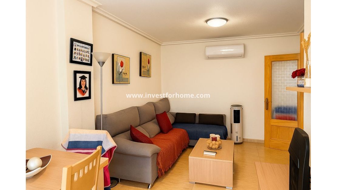 Försäljning - Lägenhet - Formentera del Segura - Costa Blanca