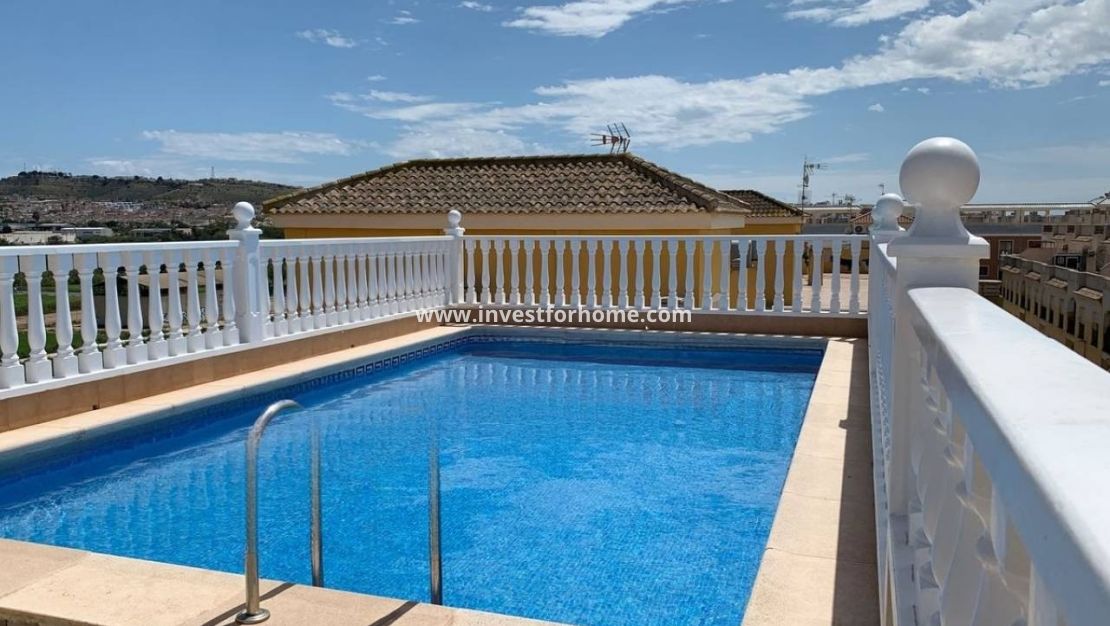 Försäljning - Lägenhet - Formentera del Segura - Costa Blanca