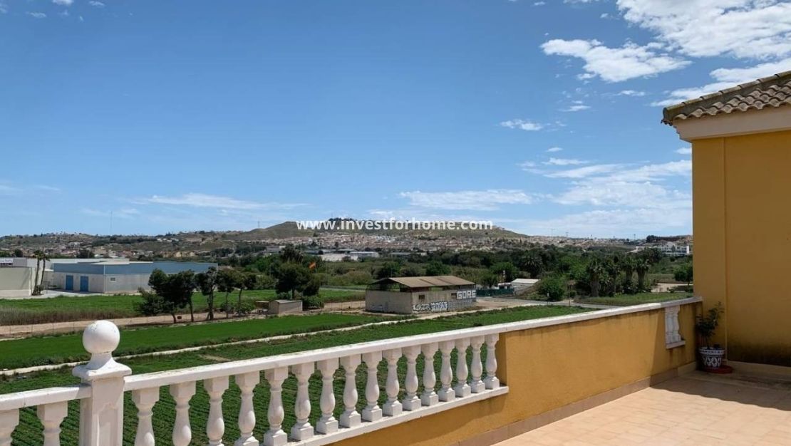 Försäljning - Lägenhet - Formentera del Segura - Costa Blanca