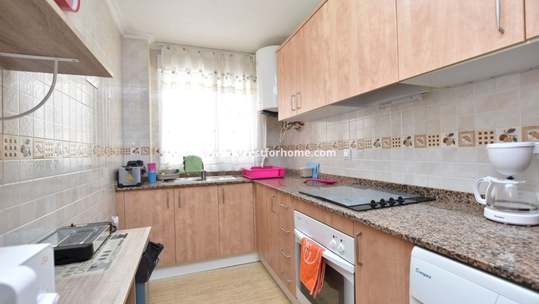 Försäljning - Lägenhet - Formentera del Segura - Costa Blanca