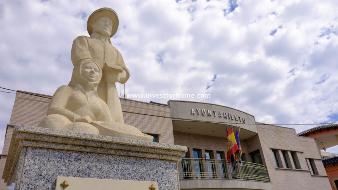 Försäljning - Lägenhet - Formentera del Segura - Costa Blanca