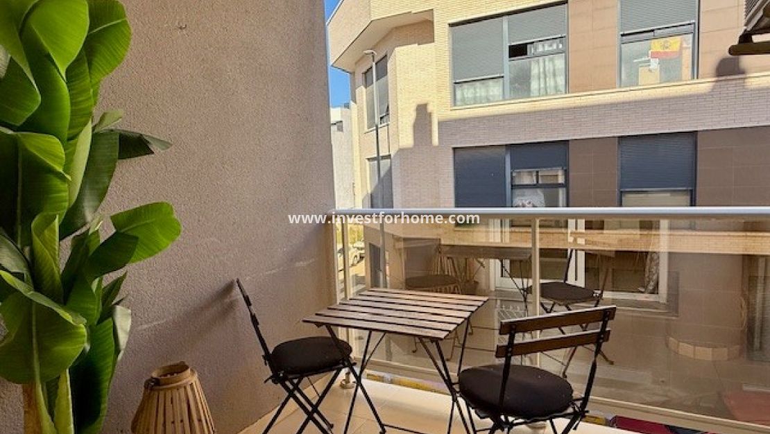 Försäljning - Lägenhet - Formentera del Segura - Costa Blanca