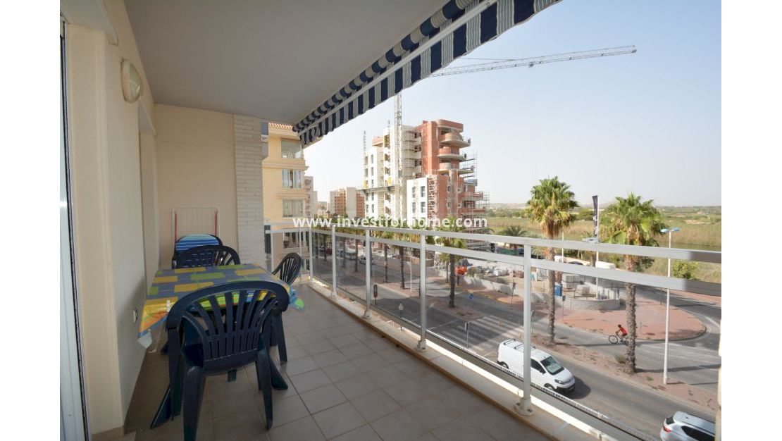 Försäljning - Lägenhet - Guardamar del Segura - Costa Blanca