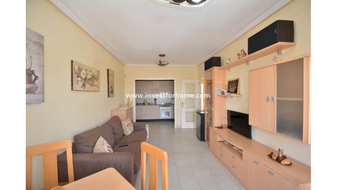 Försäljning - Lägenhet - Guardamar del Segura - Costa Blanca