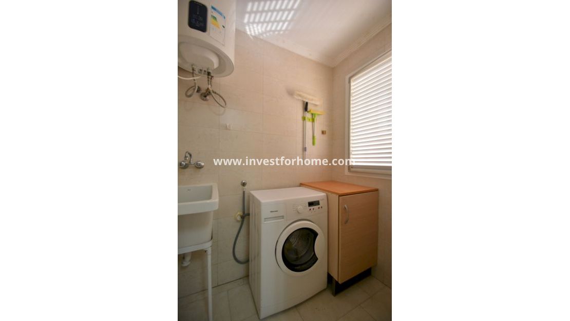 Försäljning - Lägenhet - Guardamar del Segura - Costa Blanca