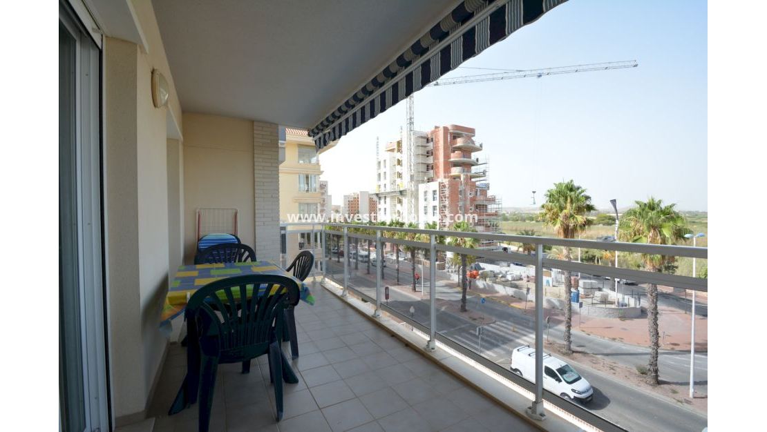 Försäljning - Lägenhet - Guardamar del Segura - Costa Blanca