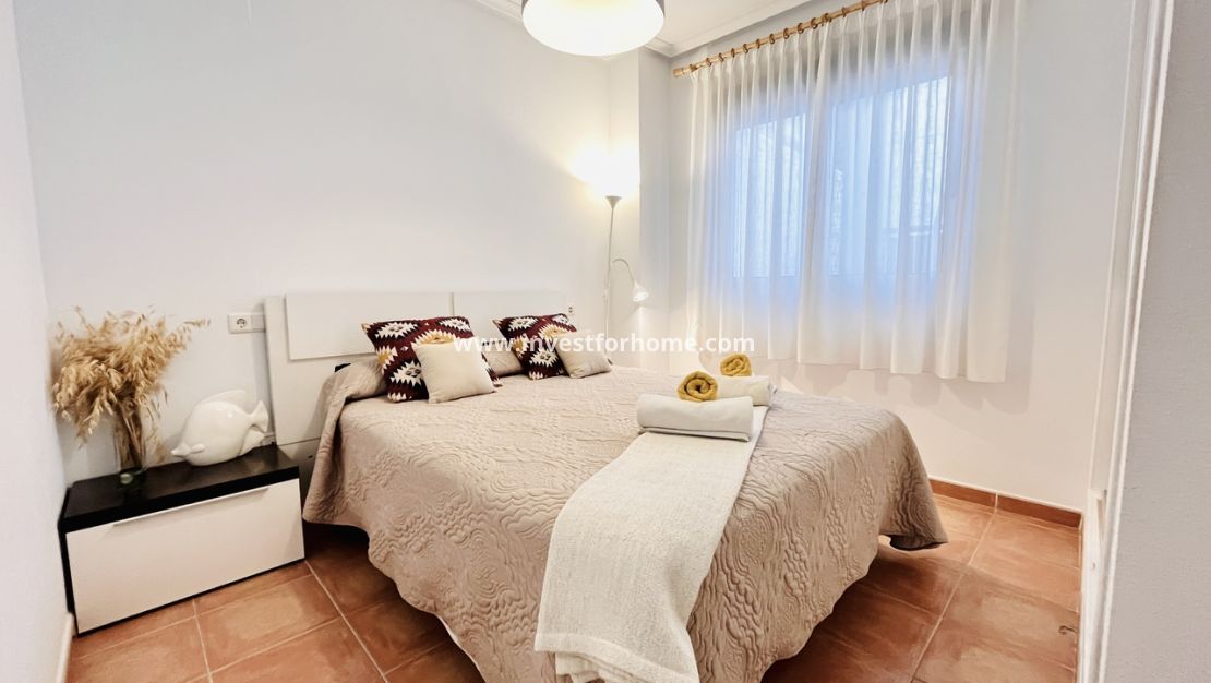 Försäljning - Lägenhet - Guardamar del Segura - Costa Blanca