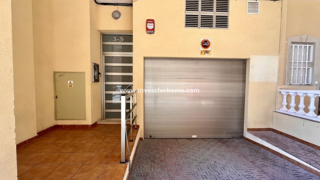 Försäljning - Lägenhet - Guardamar del Segura - Costa Blanca