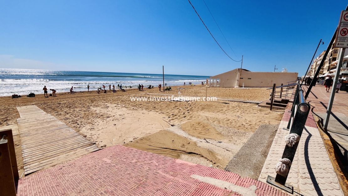 Försäljning - Lägenhet - Guardamar del Segura - Costa Blanca
