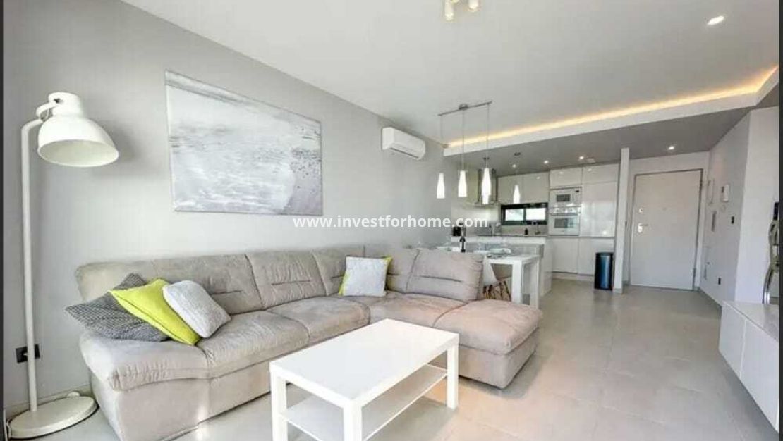 Försäljning - Lägenhet - Guardamar del Segura - Costa Blanca