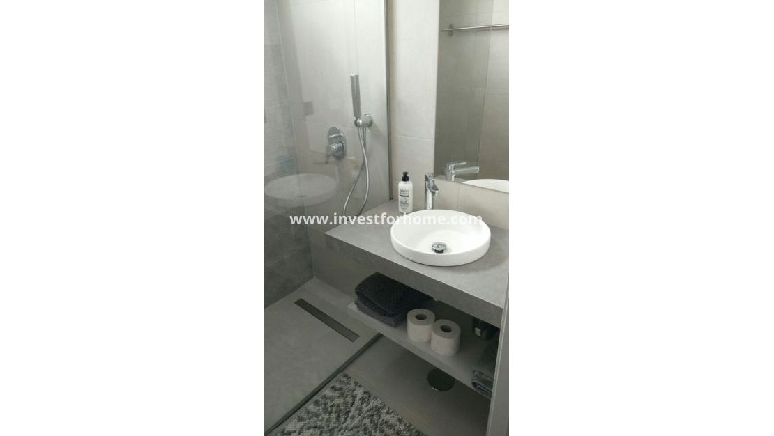 Försäljning - Lägenhet - Guardamar del Segura - Costa Blanca