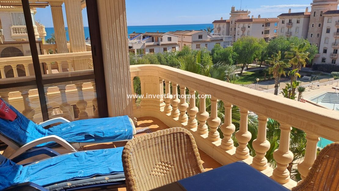 Försäljning - Lägenhet - Guardamar del Segura - Costa Blanca