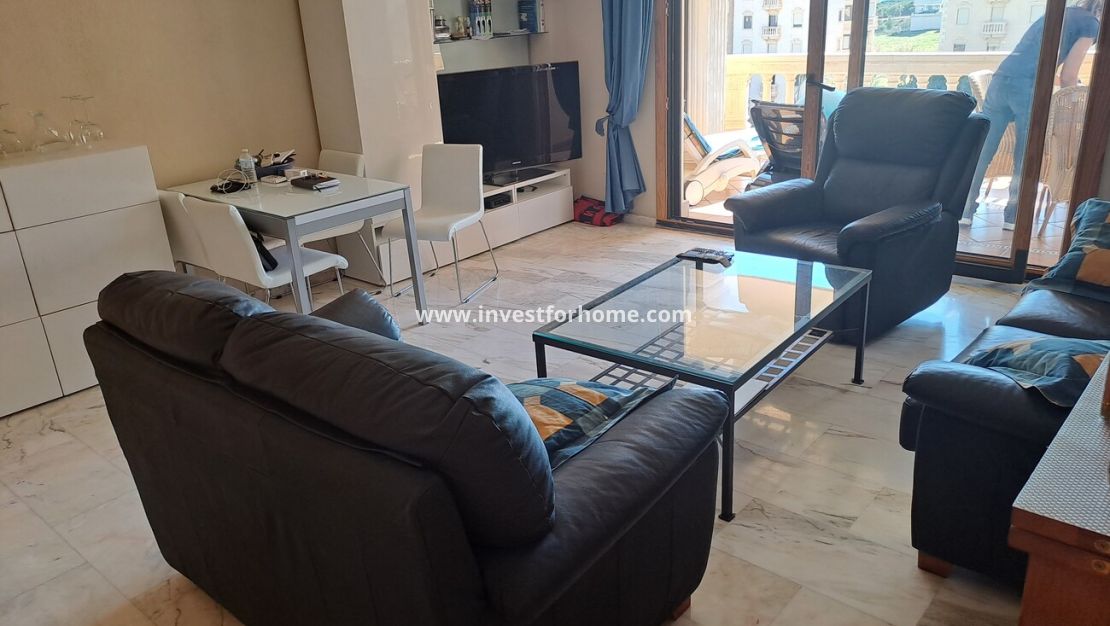 Försäljning - Lägenhet - Guardamar del Segura - Costa Blanca