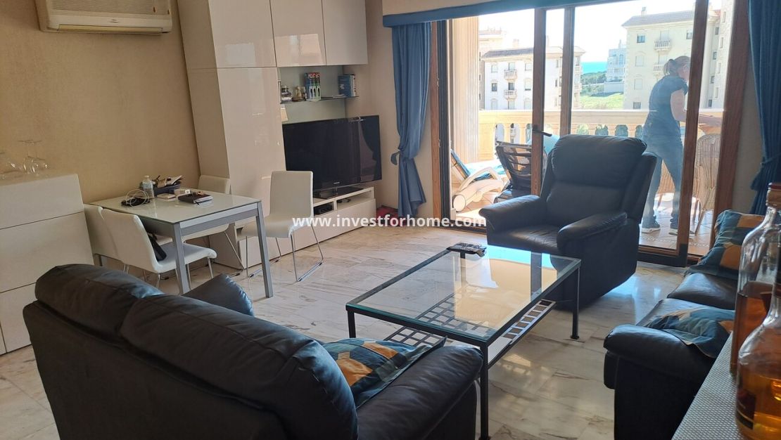 Försäljning - Lägenhet - Guardamar del Segura - Costa Blanca