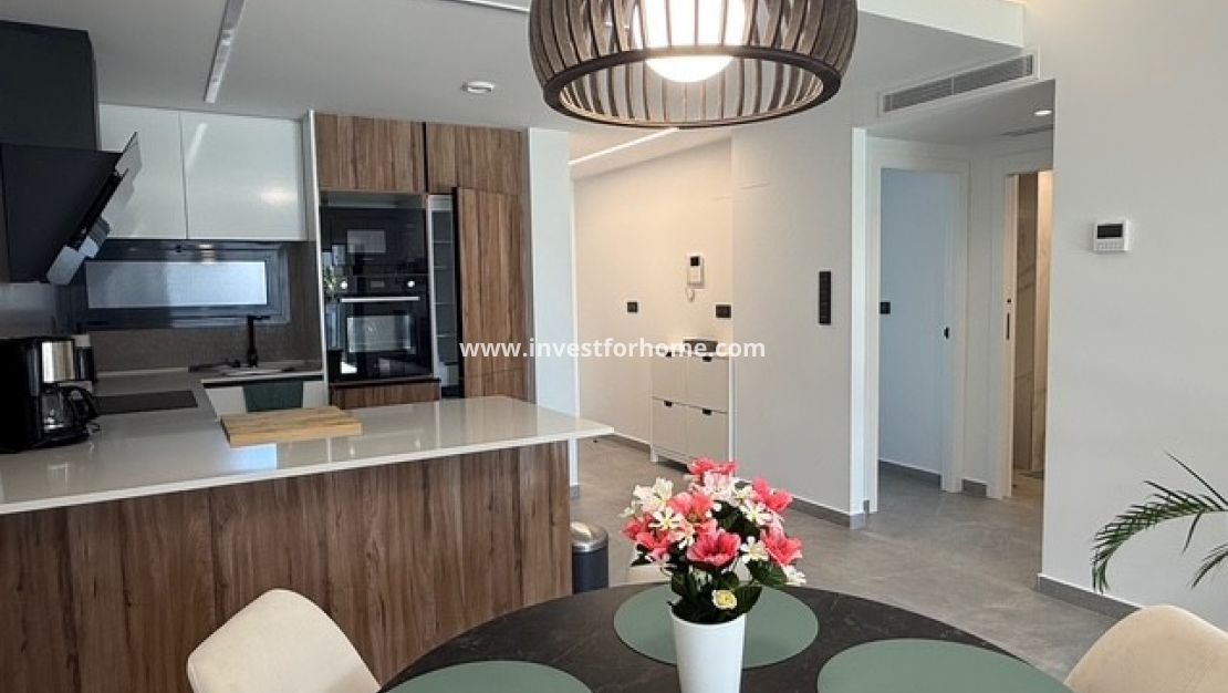 Försäljning - Lägenhet - Guardamar del Segura - Costa Blanca