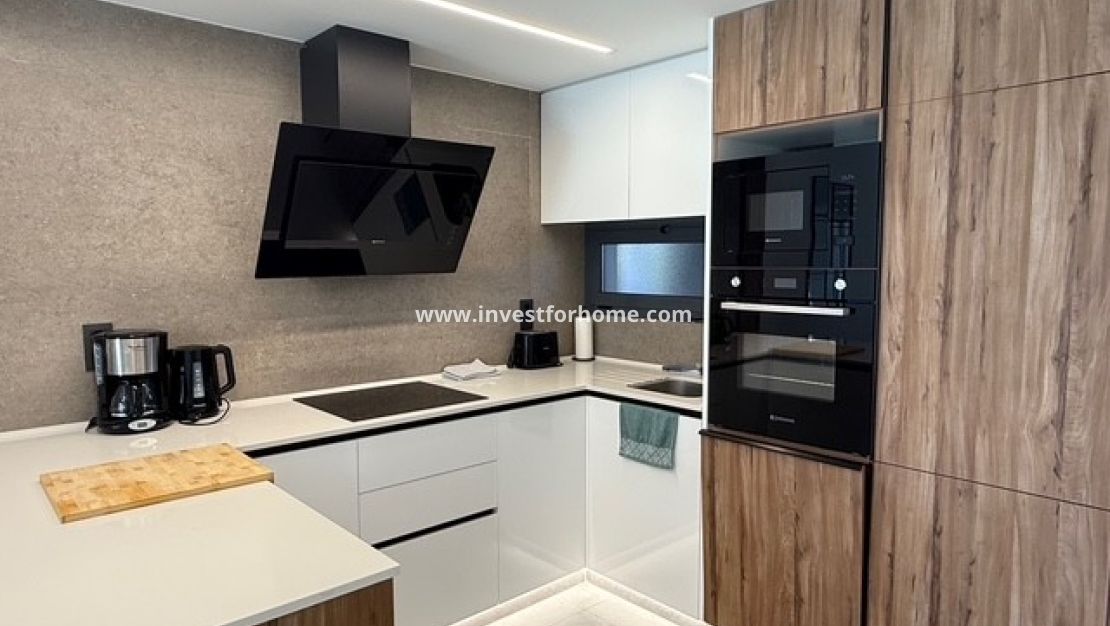 Försäljning - Lägenhet - Guardamar del Segura - Costa Blanca