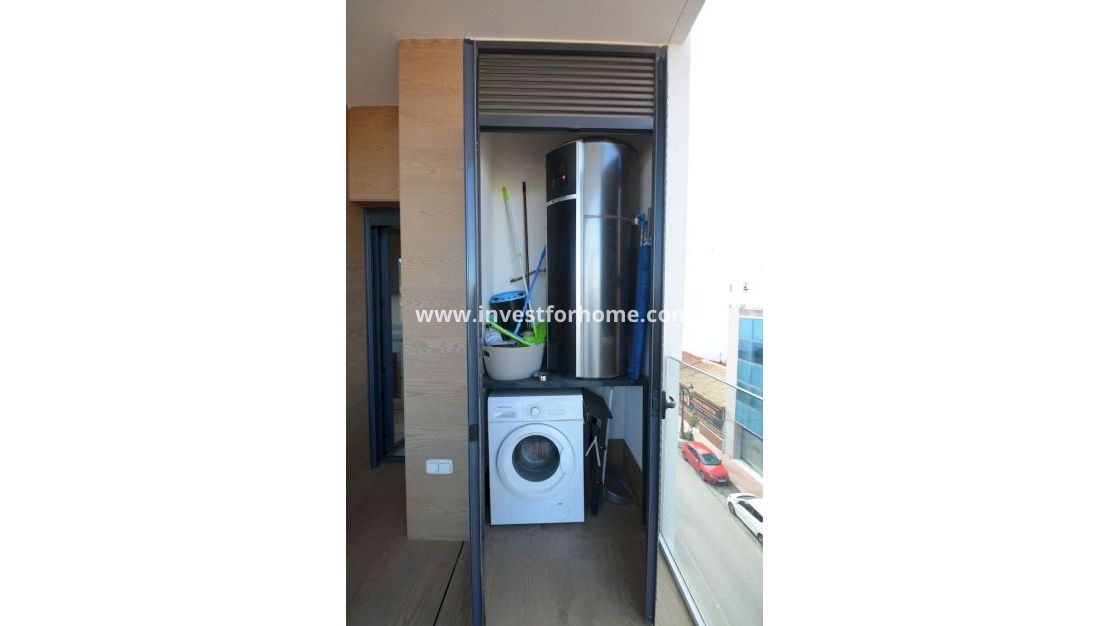 Försäljning - Lägenhet - Guardamar del Segura - Costa Blanca