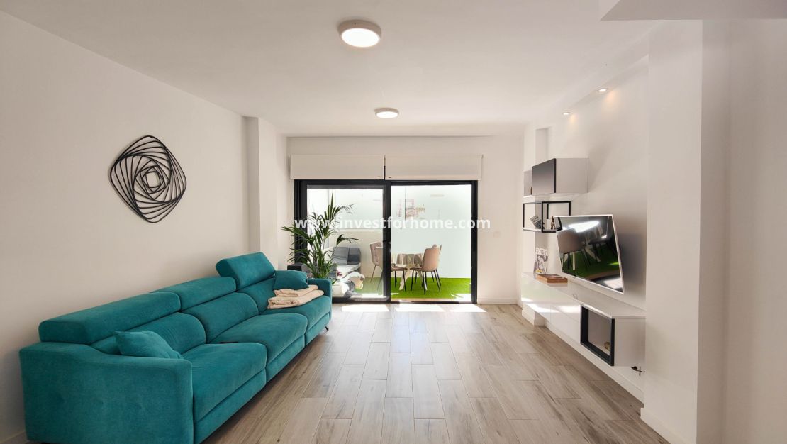 Försäljning - Lägenhet - Guardamar del Segura - Costa Blanca