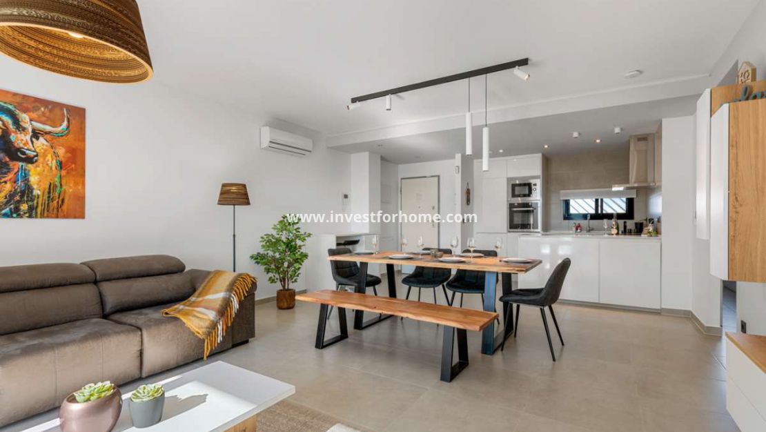 Försäljning - Lägenhet - Guardamar del Segura - Costa Blanca