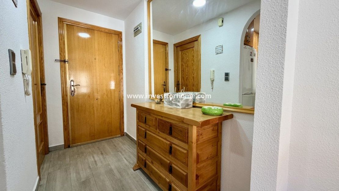 Försäljning - Lägenhet - Guardamar del Segura - Costa Blanca