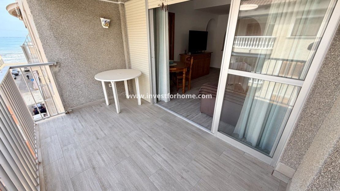 Försäljning - Lägenhet - Guardamar del Segura - Costa Blanca