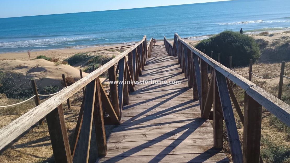 Försäljning - Lägenhet - Guardamar del Segura - Costa Blanca