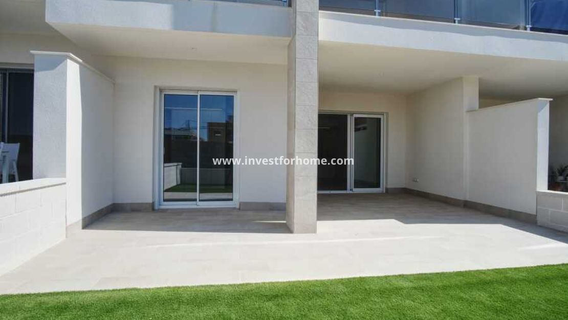 Försäljning - Lägenhet - Guardamar del Segura - Costa Blanca