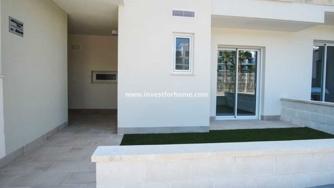 Försäljning - Lägenhet - Guardamar del Segura - Costa Blanca