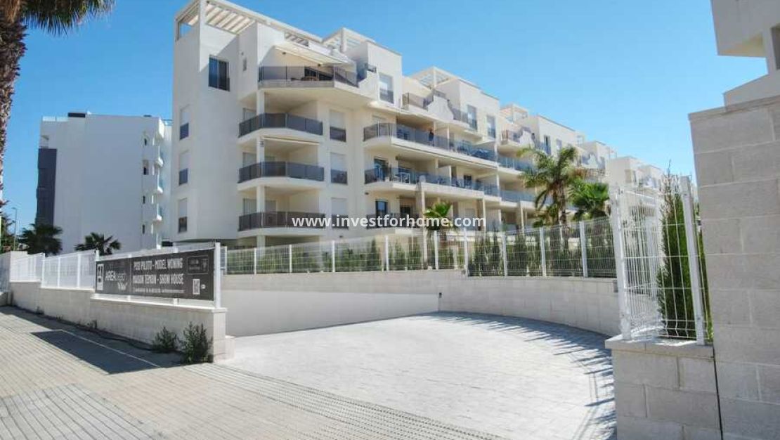 Försäljning - Lägenhet - Guardamar del Segura - Costa Blanca