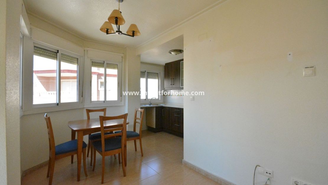 Försäljning - Lägenhet - Guardamar del Segura - Costa Blanca