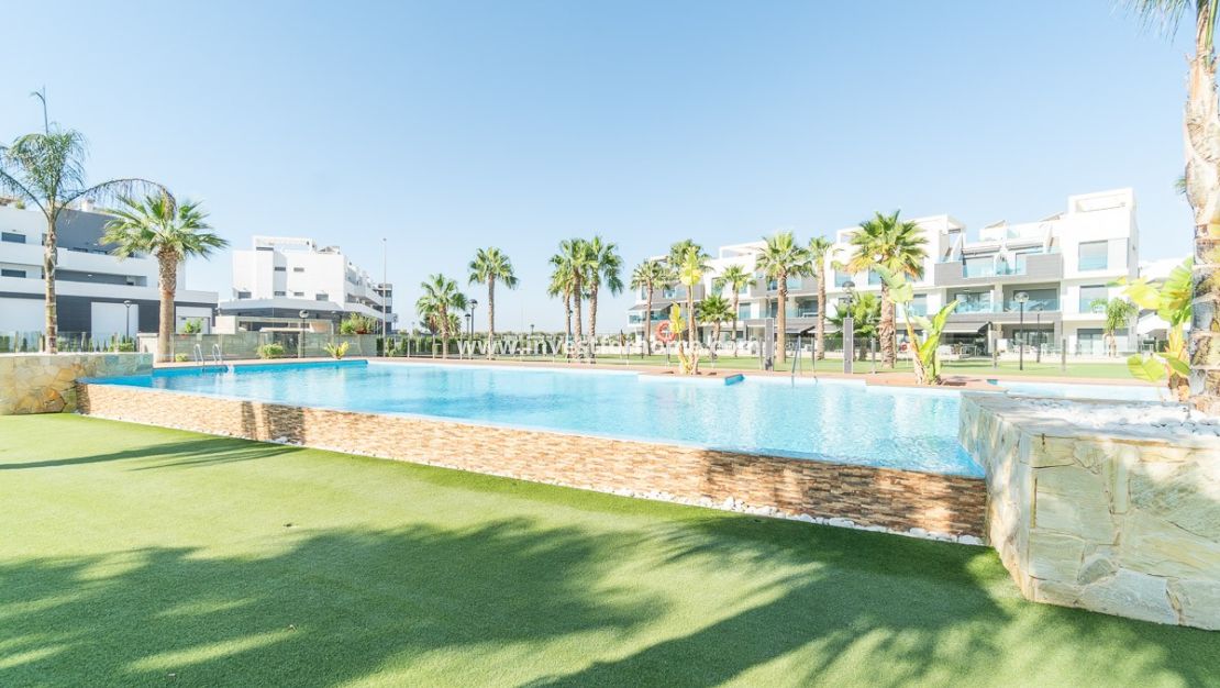 Försäljning - Lägenhet - Guardamar del Segura - Costa Blanca