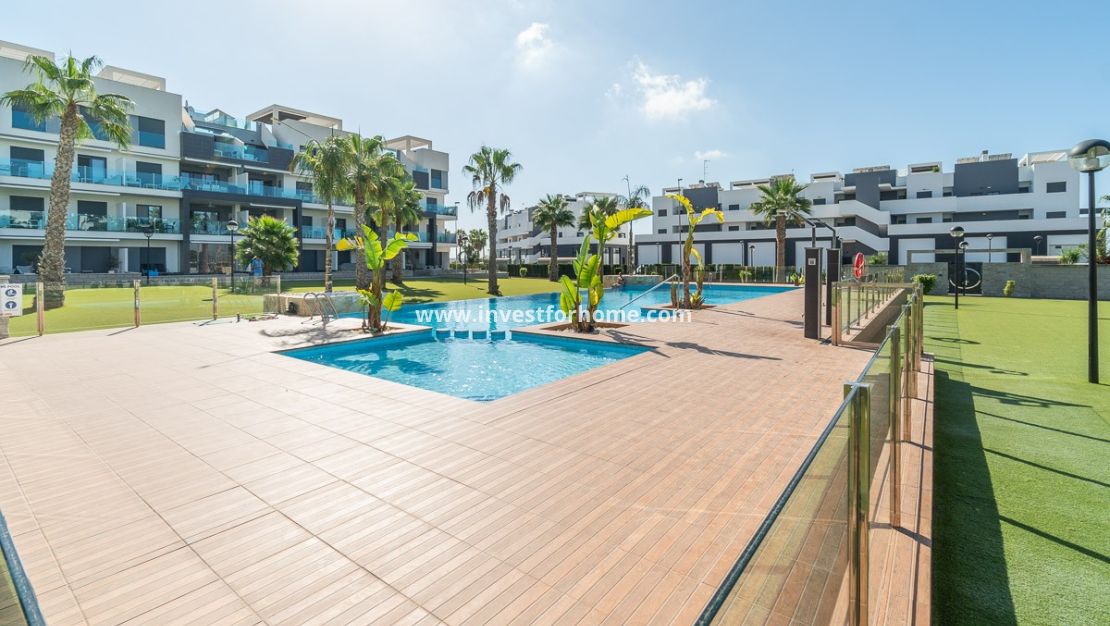 Försäljning - Lägenhet - Guardamar del Segura - Costa Blanca