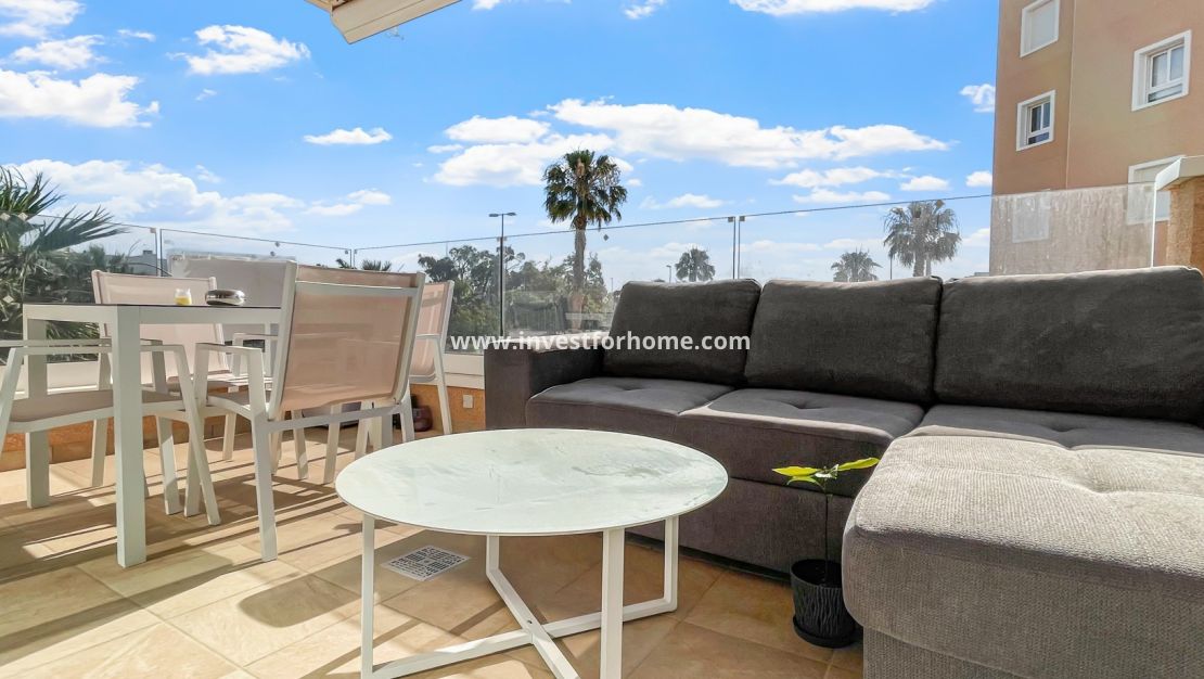 Försäljning - Lägenhet - Guardamar del Segura - Costa Blanca