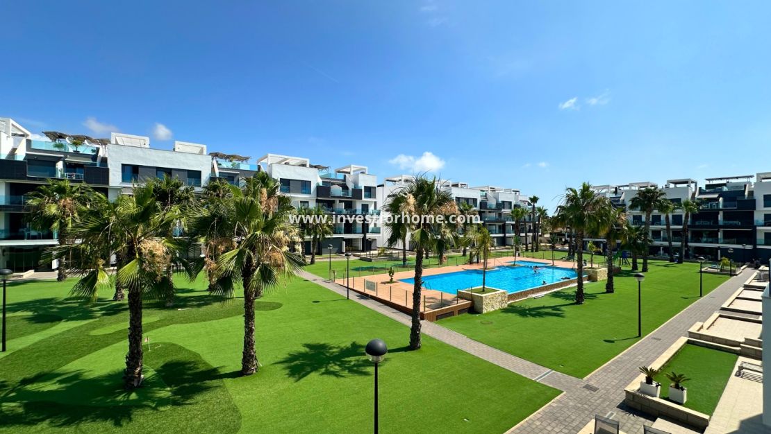 Försäljning - Lägenhet - Guardamar del Segura - Costa Blanca