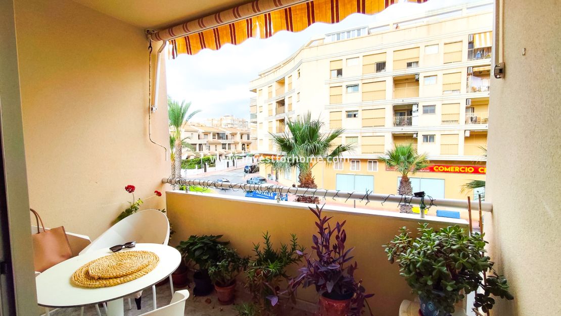 Försäljning - Lägenhet - Guardamar del Segura - Costa Blanca