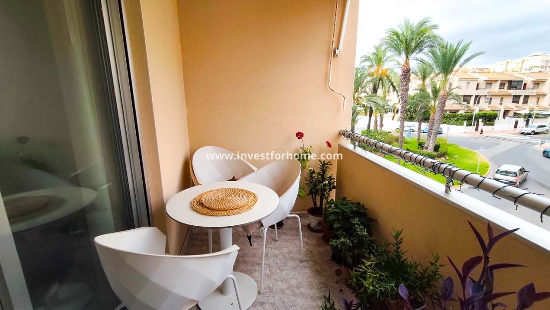 Försäljning - Lägenhet - Guardamar del Segura - Costa Blanca