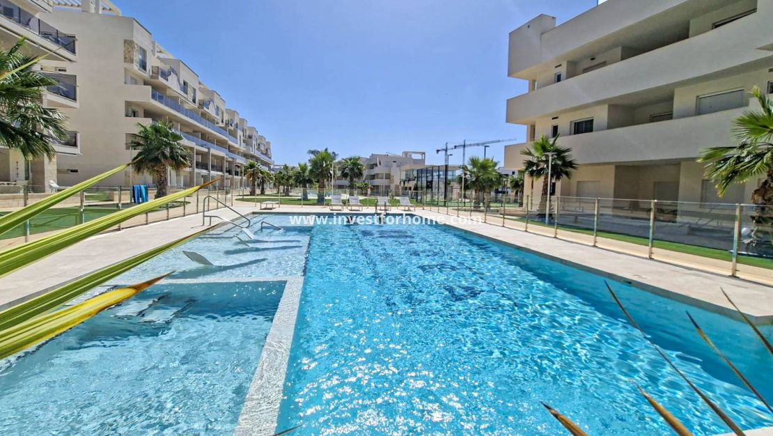Försäljning - Lägenhet - Guardamar del Segura - Costa Blanca
