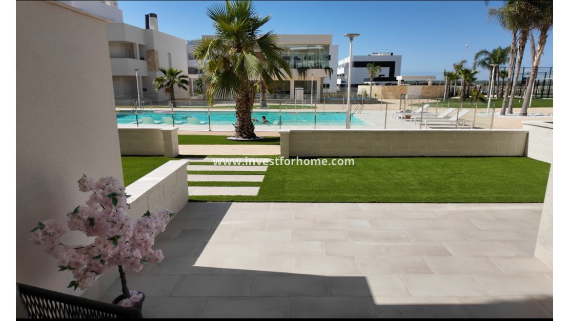 Försäljning - Lägenhet - Guardamar del Segura - Costa Blanca