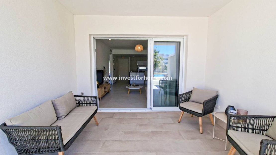 Försäljning - Lägenhet - Guardamar del Segura - Costa Blanca